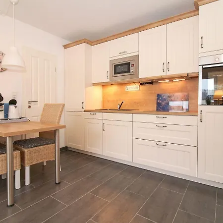 Apartment Heimatlicher-hafen-greetsiel