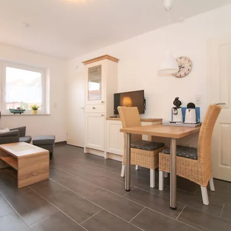 Apartment Heimatlicher-hafen-greetsiel Greetsiel