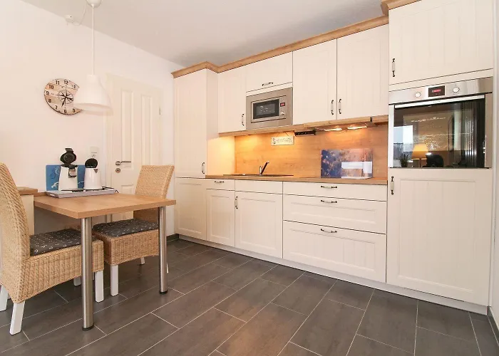 Apartament Heimatlicher-hafen-greetsiel