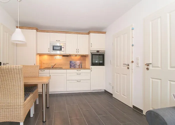 Heimatlicher-hafen-greetsiel Apartament