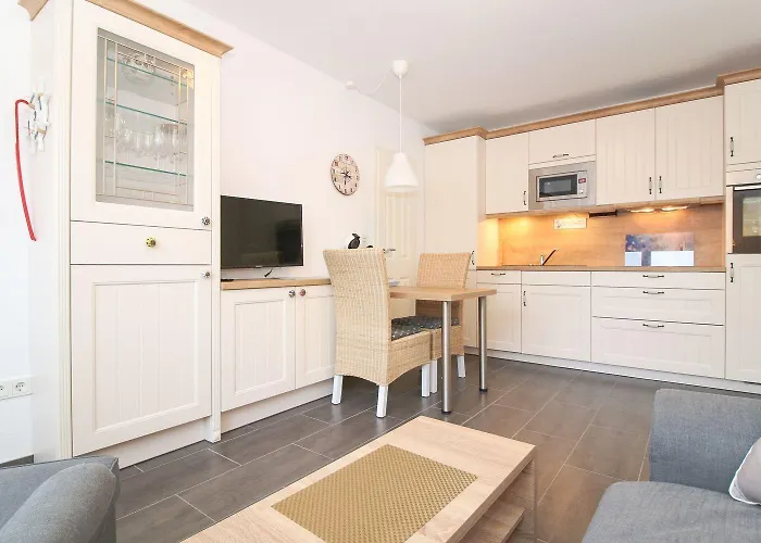 Apartament Heimatlicher-hafen-greetsiel