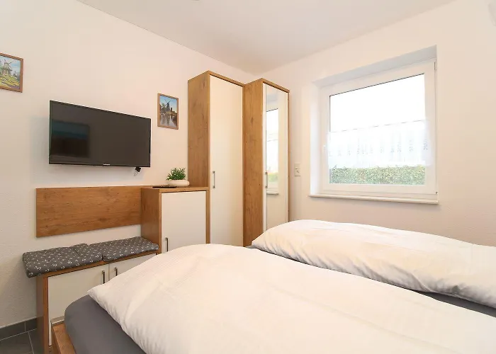 Heimatlicher-hafen-greetsiel Apartament *