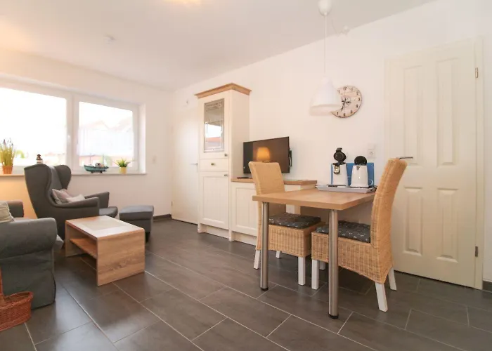 Apartament Heimatlicher-hafen-greetsiel Greetsiel