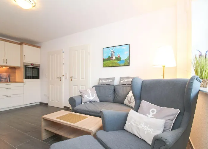 Apartament Heimatlicher-hafen-greetsiel